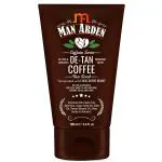 Man Arden Caffeine De Tan Coffee Face Scrub, 100ml