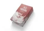 Menel Handmade Red Wine Soap with Antioxidants For Natural Glow 100g (Pack of 3)