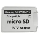 Tcos Tech Ultimate Version Sd2Vita 5.0 Memory Card Adapter