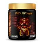 PITBULL POWER Creatine_ Energize Your Workouts With A Refreshing Twist! Boost Muscle Recovery & Easy Mix. Ideal For Gym Enthusiasts, Unflavoured_120GM (Pack of 03)