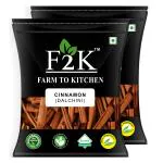 F2K Cinnamon 100g whole | Dalchini (50g x 2)