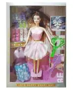 Yunicron Max Plastic Fashion Doll - 3 Years