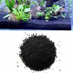 Colourful - Fish Tank Live Planted Aquarium Contro Soil for Decoration as Garden Fish Tank (2Kg)