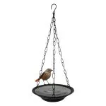 TrustBasket Daffy Bird Water Feeder Garden Bird Feeder, Hanging Feeder (Pack of 1)