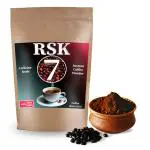 RSK7 Roasters Pure Instant Coffee Powder - Classico Blend - Pure Coffee - 200gm x 2 - Pouch