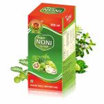 Jagdamba Herbal Noni Syrup - Supports Energy, Immunity & Overall Wellness (1000ML)