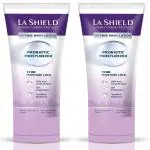 LaShield Probiotic Moisturizing lotion, 200ml Pack of 2