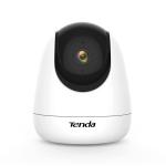 Tenda CP3 360 Degree Rotation Security Pan Tilt Wireless Smart Camera (White)