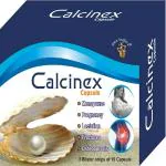 DEE INDIA HERBALS Calcinex Capsules ( Combo Pack of 3) (1 X 10 Capsules)
