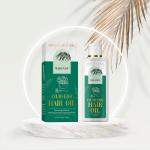 MAKINDU COSMETICS NEW ORGANIC AAYURVEDIC HAIR OIL 100ML