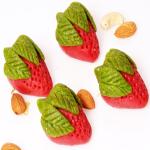 Jaiccha Ghasitaram Sweets- Dryfruit Stawberry (400 gms)