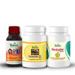 Vedicure Ayurvedic Kit For Healthy Lifestyle Osteolite Kit