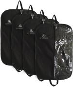 SH NASIMA Black Coat Cover