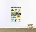 Decal O Decal National Symbols of India