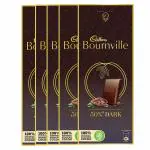 Cadbury Bournville Rich Cocoa 50% Dark Chocolate Bar, 80 gm (Pack of 5)