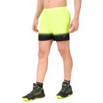 Vector X Men Green Full Sublimation 100 Percent Polyester Running Shorts (2Xl)
