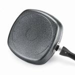 RBGIIT Non Stick Sequare Shape Grill Design Pan Snadwich Burger Sancks Maker Pan GC-60
