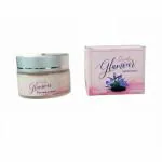 Queue Quds Glamour Saffron Face Moisturizing fairnes Cream with Fruit and Mulberry Extract For All Skin Type (30 g)