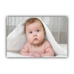 Pnf Paper Cute Baby Girl Boy Children Wall Poster-346, 12 X 18 Inch