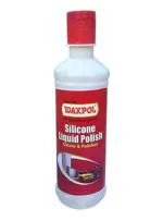 Waxpol Silicone Liquid Car Polish (200 ml) For Cleans, Restores & Shines Paint surface