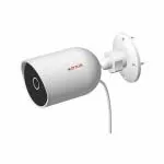 CP PLUS 4MP Bullet Wireless Camera| 1440P| Motion Detection| 2 Way Talk| Night Vision| Alexa& Google