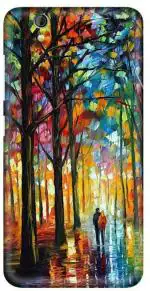 aadia Gionee Pioneer P5 Mini Matte Vinyl Painting Printed Mobile Skin Sticker with Scratch Resistant Lamination