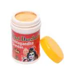 Hari Darshan Ashtagandha Chandan Tika Powder Pack of 3, 80g in Each)