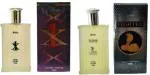 Gimani X1 and Fighter Perfume Long Lasting Men 200ml (Pack of 2)