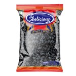 Delicious Exotic Black Raisins | Kali Kishmish | Kali Drakh| 200GRMS