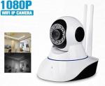 Sropx White 2 Way Audio Security Camera, 64 Gb, 1 Channel