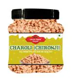 Spice park Chironji Seeds - Almondette Kernels / Charoli Dry Fruits 250gm