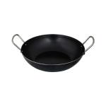 The Indus Valley Black Iron Kadhai, 2 L