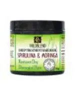 WILDBLEND SPIRULINA & MORINGA HAIR MASK (70g)