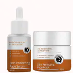 Dermistry No Pigmentation Resorcinol Fairness Face Serum For Melasma Blemishes Uneven Tone Dark Spots & Dull Skin Removal and Tan Removal Skin Perfecting Kojic Acid Face Pack Mask