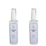 Ayuu health care Herbal Based Cleansing Milk 100ML - Gentle and Effective. Experience The Power Of Nature With Our Herbal-based Cleansing Milk. Perfect For a Daily Dose Of Natural Care Pack of 3+1