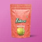 Falero Guava Pulpy Fruit Chews 175g | Real Guava Pulp | Sweet Candy | Pack of 2