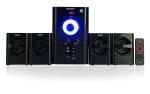 Drumzz 4.1 Multimedia Speaker Bluetooth Home Theatre System With Fm