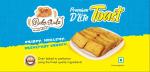 BakeBuds Premium D'Lite Toast