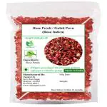 Valli Organics Rose Petals | Gulab Puvu | Sudburg 50gm