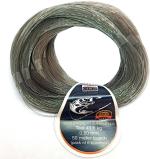 Coral Shakuntala Enterprises Clear Nylon Monofilament Fishing Line (Pack Of 6)