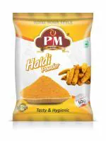 PM Masale 100% Natural HALDI (Turmeric Powder) (50GM, Powder) (PACK OF 10)