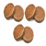 Agnirva Organic moisture free/Natural Pure Desi Cow Dung Cakes pack of 10 pices