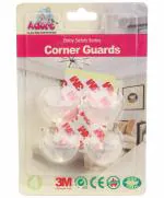 Adore baby Transparent corner ball Guard (CG001)