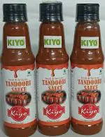 Kiyo Tandoori Sauce 210 g (Pack of 3)