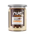 NUE Dry Dates Powder | Kharik Powder | Natural Sweetener | Dried Date Powder is a Natural Antioxidant, Natural Sweetener, Rich source of Iron, Calcium & Vitamins. Dry Date Powder is Low in Fat, Cholesterol-free, Low Sodium & High potassium content.