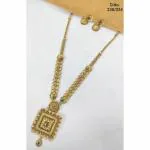 MAMTA ART JEWELLERY Twinkling Chunky Jewellery Sets