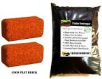 Mashki Coirpith Brick - 3 kg (Pack Of 3)