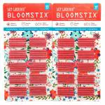 Lazy Gardener Plant Fertilizer Sticks | Bloomstix for All Flowering Plants | Bloom-Booster & Slow-Release (100 Sticks)