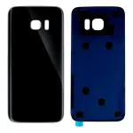 NAFS Black Back Panel For Samsung Galaxy S7 Edge