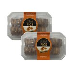 Effar Dates & Dryfruits Figs Premium (250gm x 2 pc)